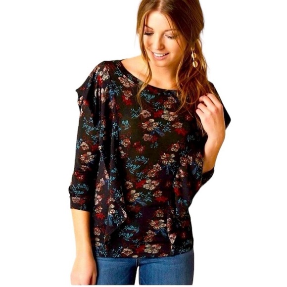 NWT Free People Dock Street Top - Picture 1 of 6